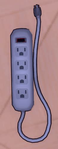 radio yandere simulator|power strip yandere simulator.